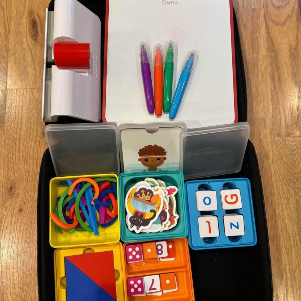 Osmo Learning System